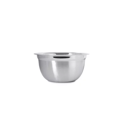 Cul de poule fond plat inox D150xH75mm 0,85L