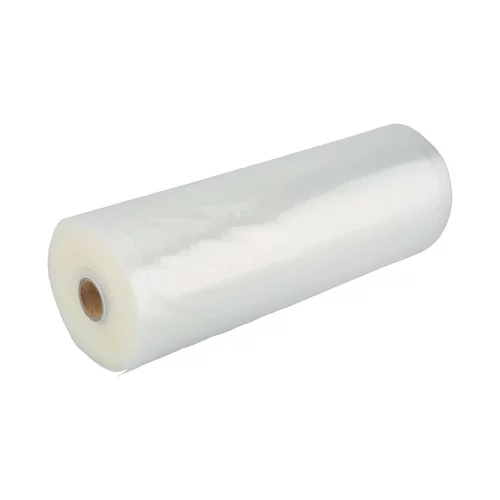 Vacuum bags on roll, embossed