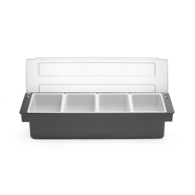 Ingrediëntenhouder – 4 containers