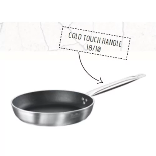Pintinox pro induction poêle à frire braadpan 320mm