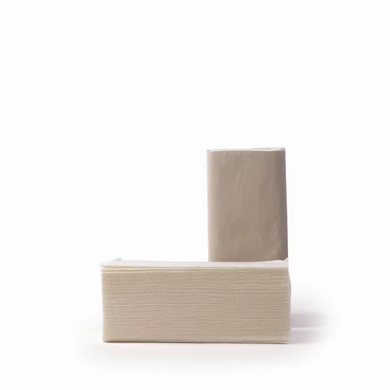 Essuies-mains plié M 2pli 3000p