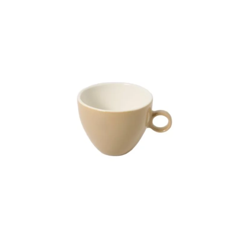 Apple koffietas beige D75xH71mm 190ml