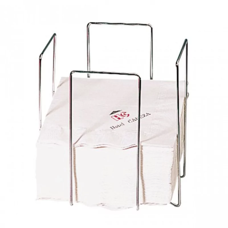 Distributeur serviettes met.33x33cm