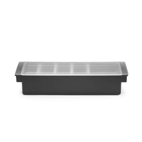 Ingrediëntenhouder - 5 containers