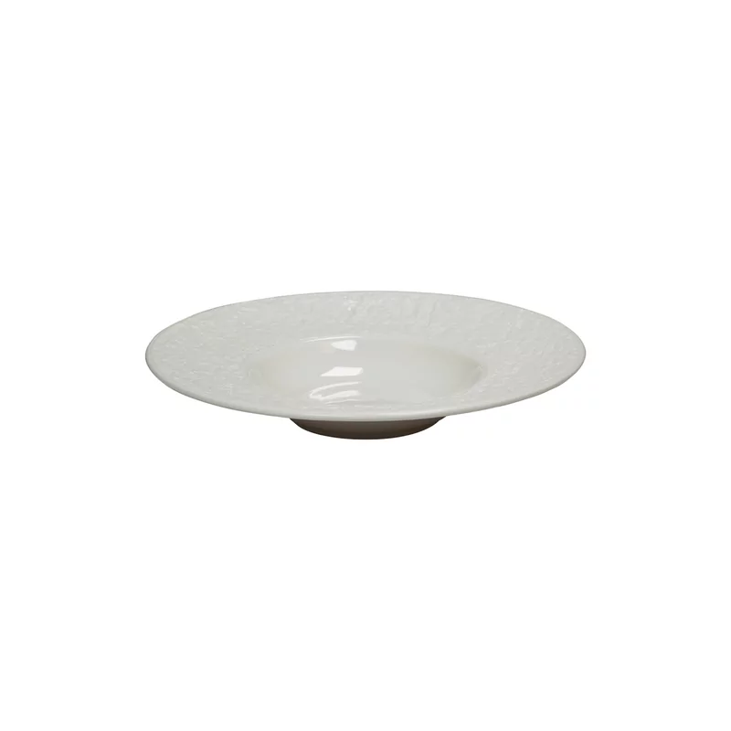 Chalk deep plate 23 cm