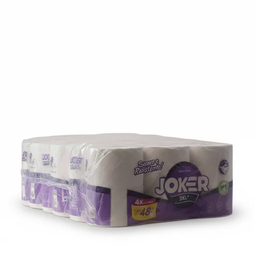 Toilet paper x tra soft 2-ply 460 sheets 12x3 rolls