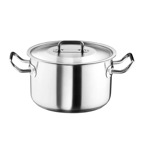 Appety kookpot met deksel D320xH200mm 16,1L