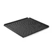 Tray, perforated, non-stick, 4 rims
