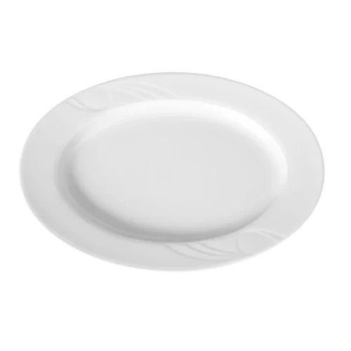 Buffet platter, oval