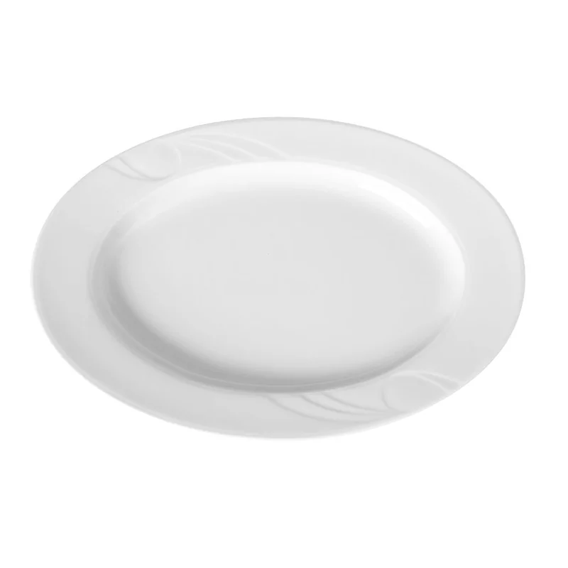 Buffet platter, oval