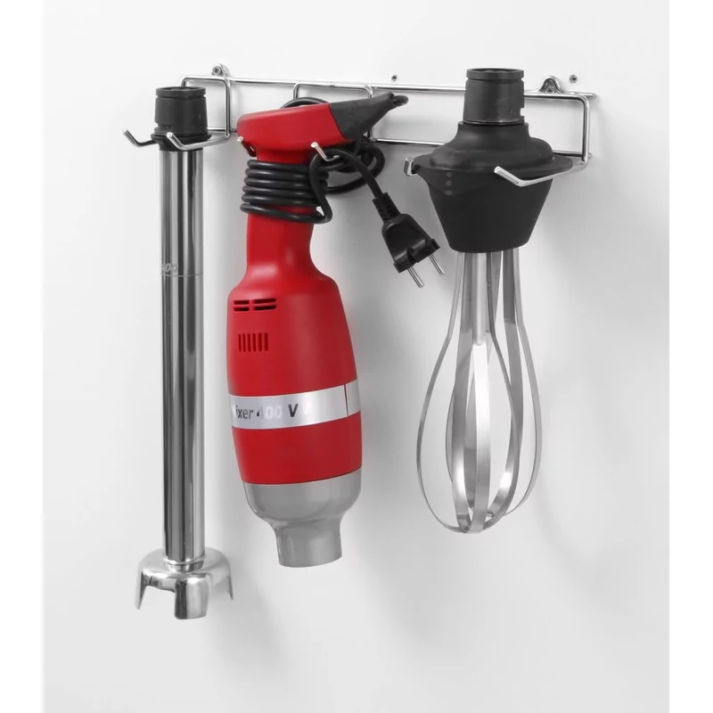 Stick blender Profi Line 400 - Adjustable speed Set with storage rack