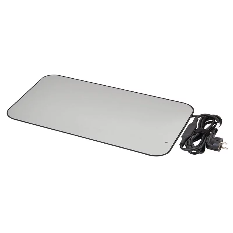 Plaque chauffante Ã©lectrique pour conteneurs EPP GN 1/1 et 600 x 400mm Cambro