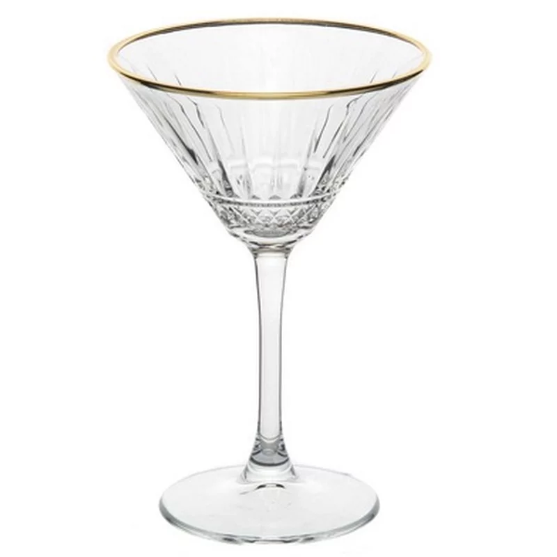 Elysia GOLD cocktail/martini D116xH172mm 220ml