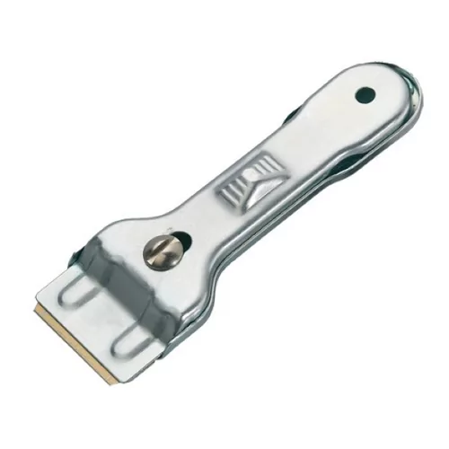 Westmark krabijzer voor keramische kookplaat L135xB45xH10mm