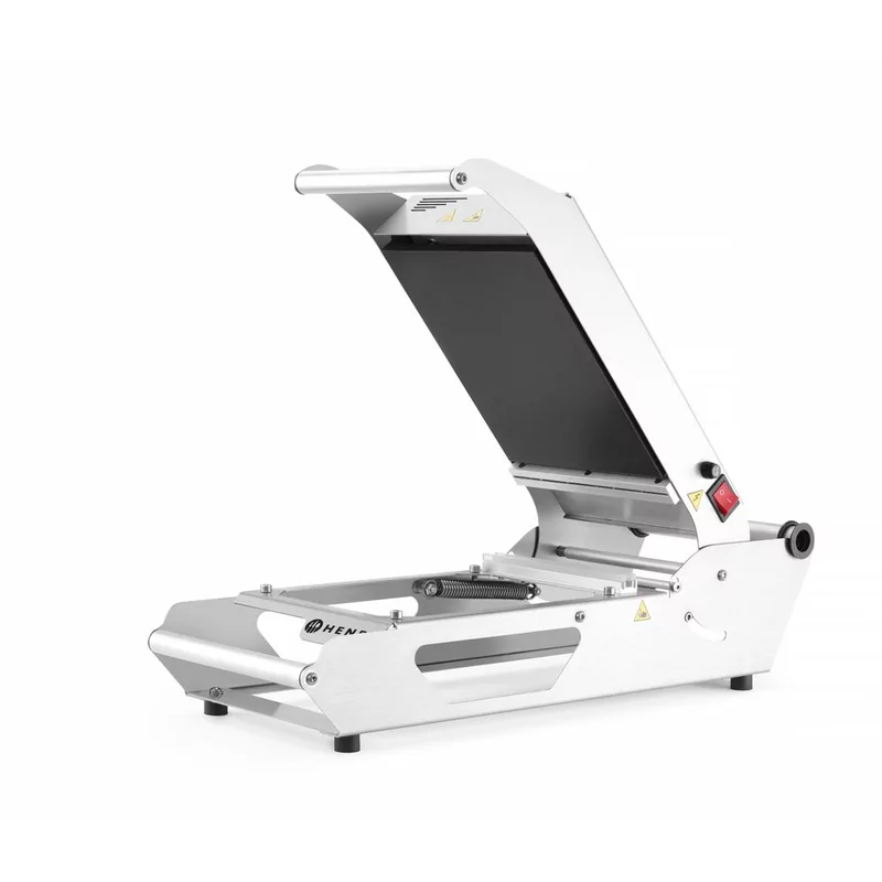 Scelleuse de barquettes Compact