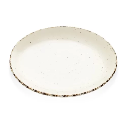 Gural Ent Side assiette plate D270mm