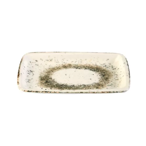 Gural Galaxy assiette rectangulaire L240xB140mm