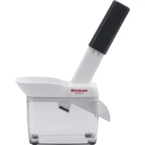 Westmark kersenontpitter met pittenopvangbakje L195xB100xH205