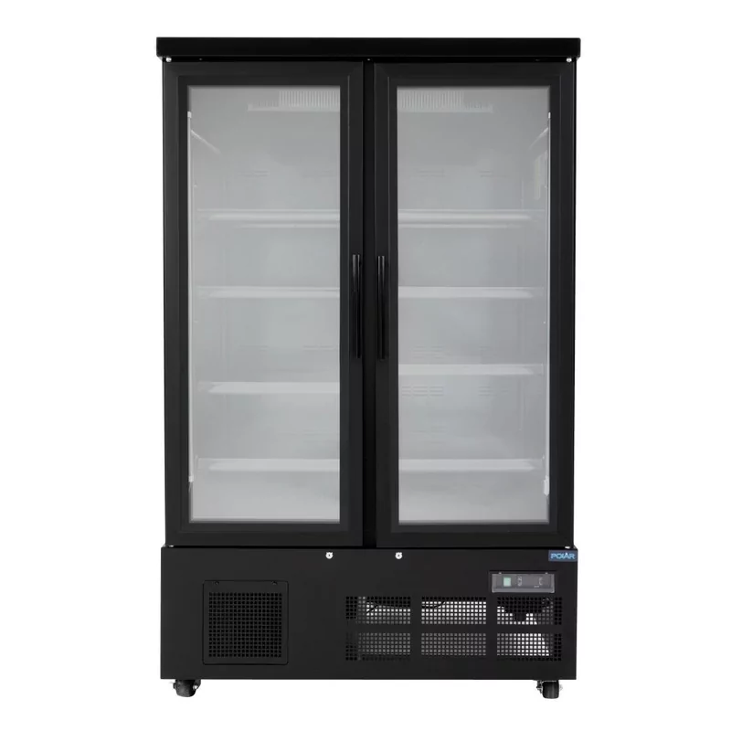 Polar G-Serie Dubbele Deur Multideck Vriezer