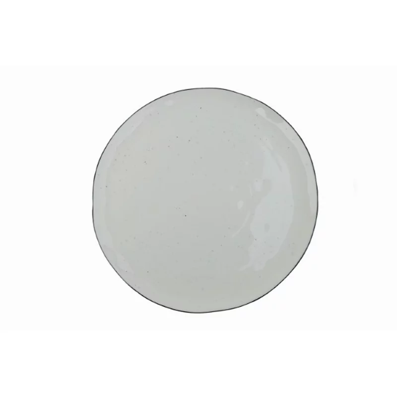 Black Pepper bord plat D300mm