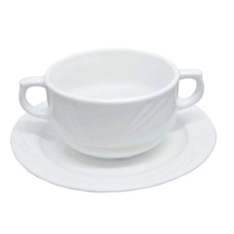 Lubiana Arcadia bol avec 2 anses 300ml