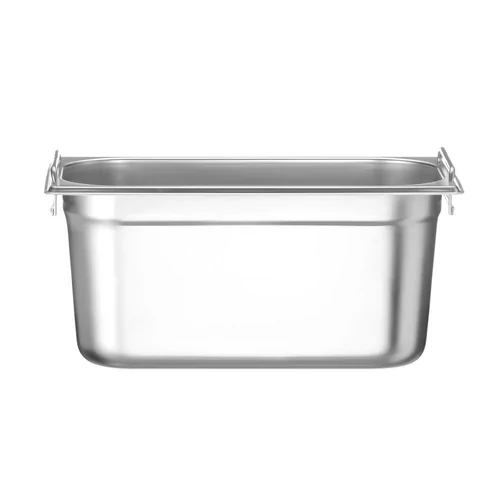 GN 1/3 container with handles