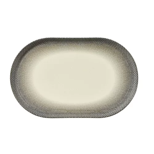 Gural Touch assiette oval L330xB210mm