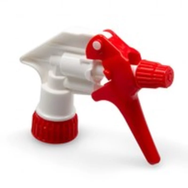 Vaporisateur rouge