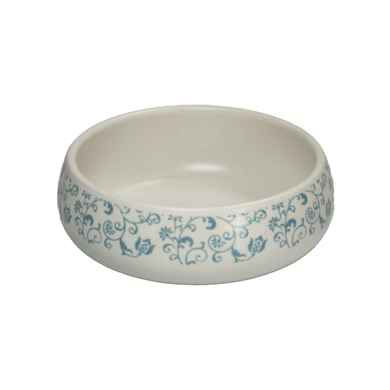 Barcelona kom blauw 12 cm 300ml