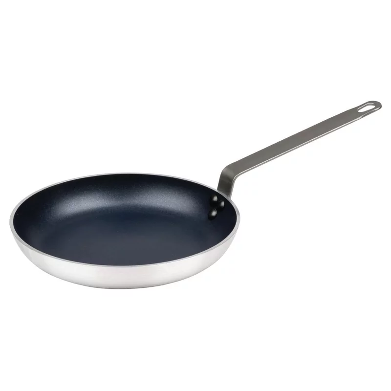 Vogue Aluminium Antiaanbak Teflon Platinum Plus Koekenpan 32cm
