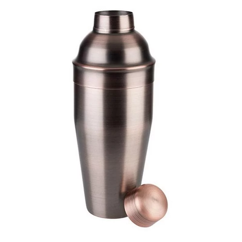 Shaker Classic copper antique Ø90xH23mm 700ml