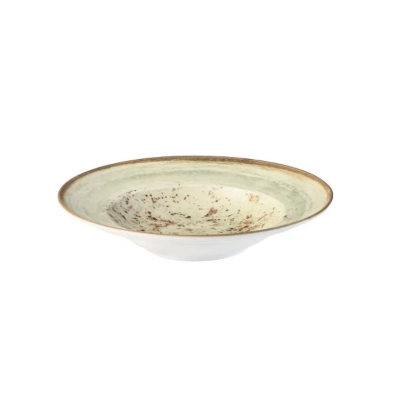Gural Nature assiette pâtes D260mm