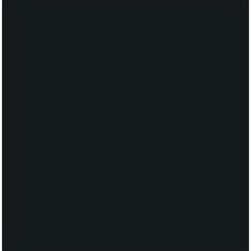 Serviettes noires Bio Dunisoft 24x24cm 8x180p