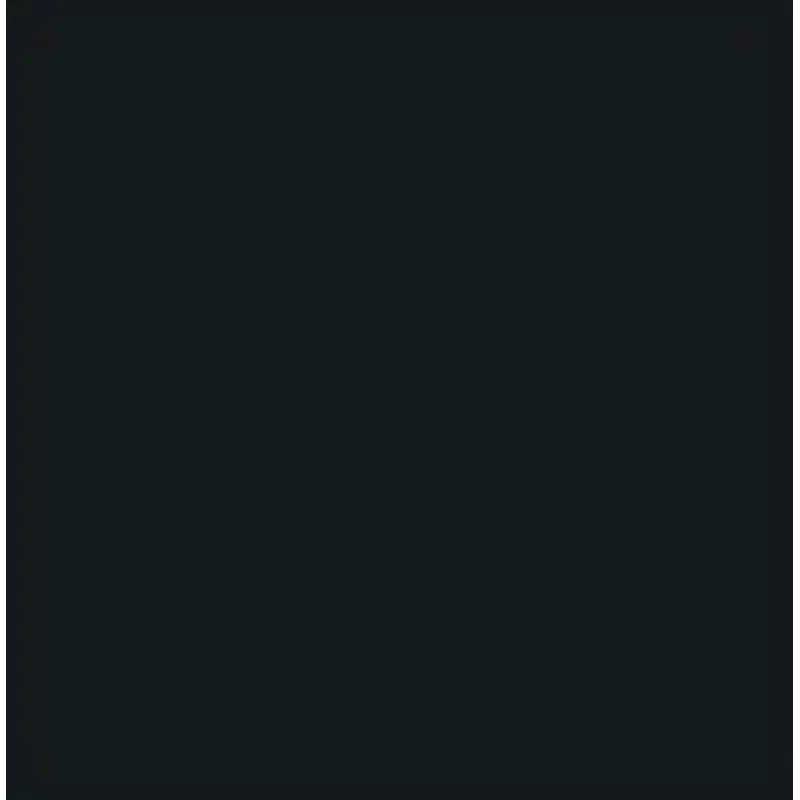 Serviettes dunis.noir 24x24cm 8x180p