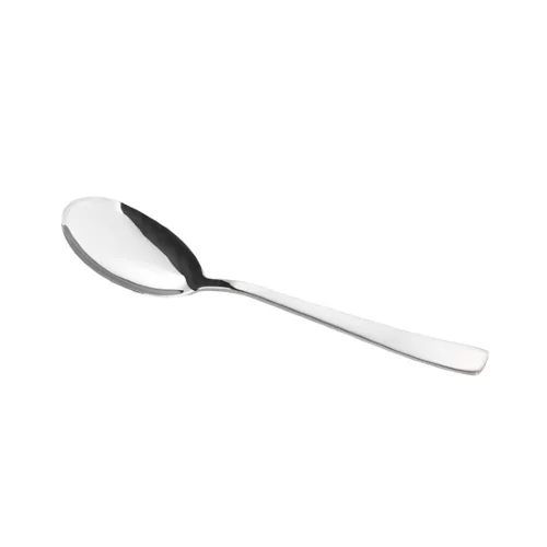 Economy Mare inox dessertlepel L190xH2mm