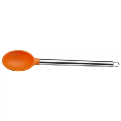 Cuillère à servir Ellisse Orange L330mm