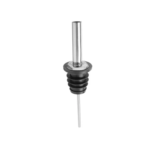 Free-flow pourer