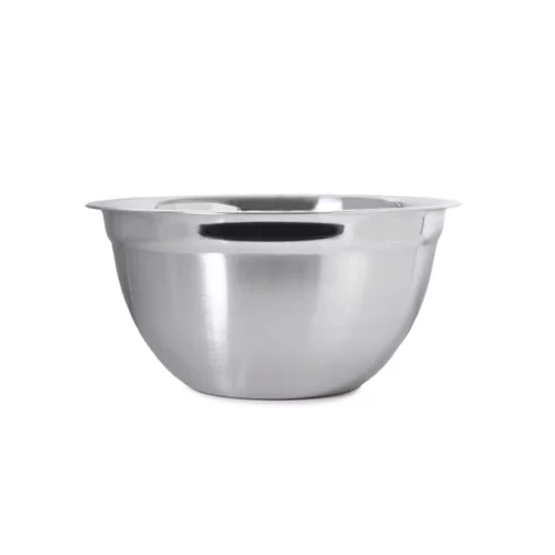 Cul de poule 'bicolor', empilable - Ø250xH115mm 4.L
