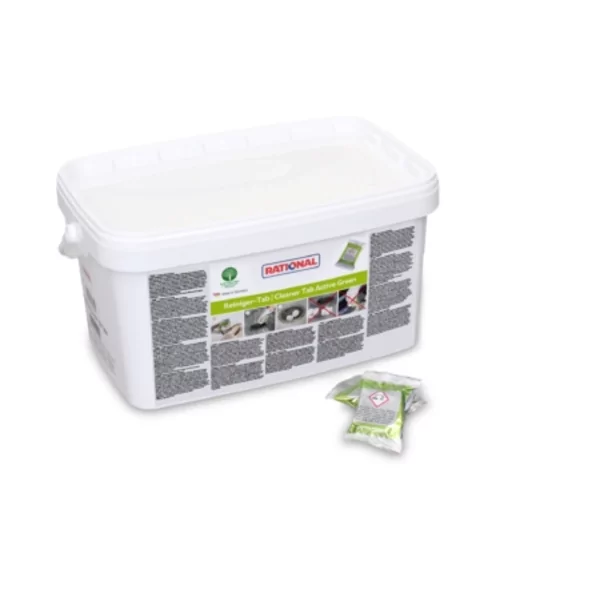 Rational green reinigingstablet 150 tabs