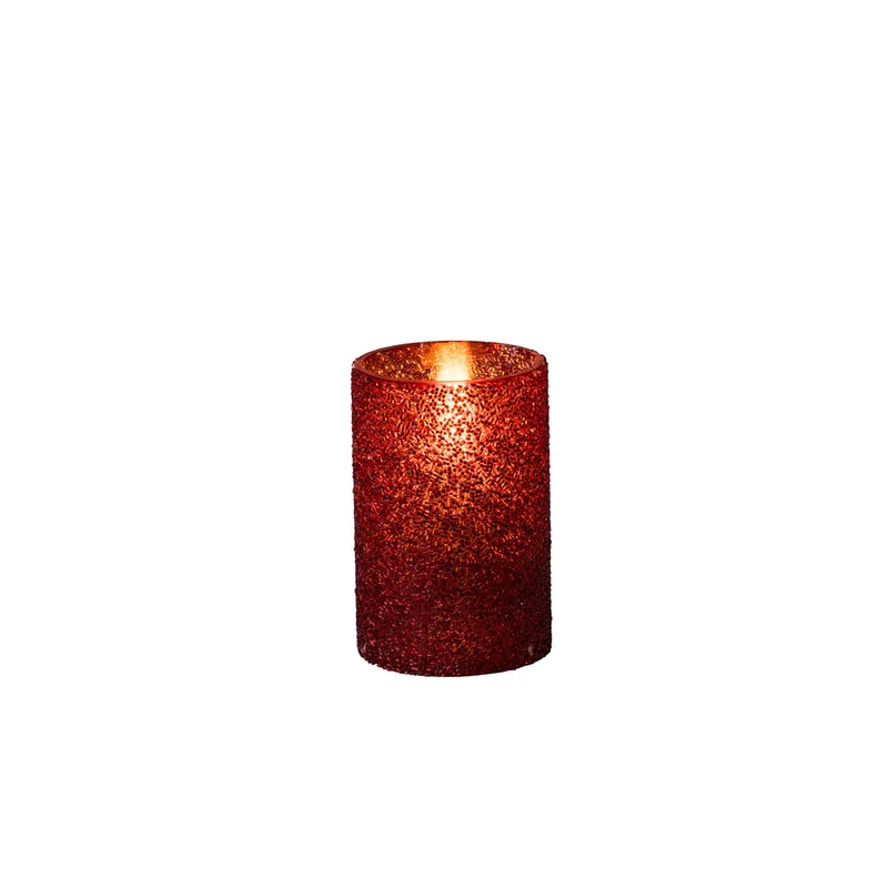 Lamphouder red 7,5 x 12 cm