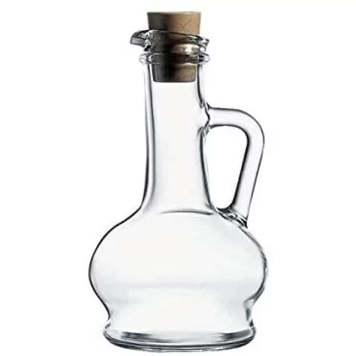 Bouteille huile/vinaigre Olivia H157mm 340ml