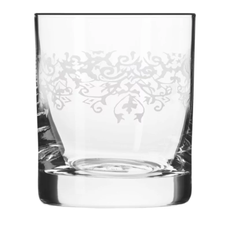 Krista Deco water/whisky glas D80xH100mm 350ml