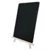 Blackboard with easel