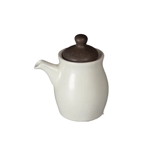 Cleo saucière with lid 80 ml