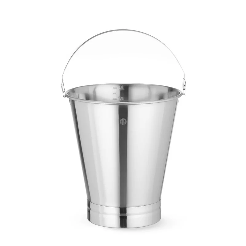 Bucket with reinforced base Profi Line