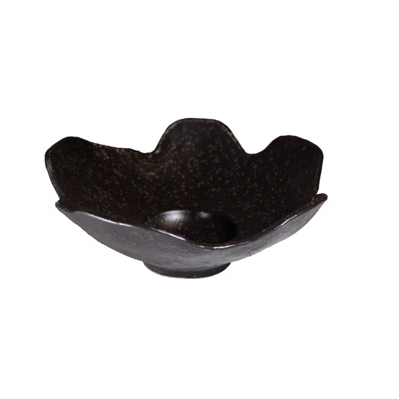 Night shade deep plate 24 cm (8 cm)