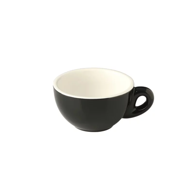 Aroma Barok tasse à café noir D95xH55mm 210ml