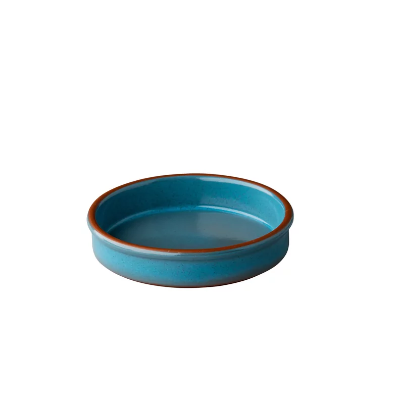Stoneheart casserole   17 cm blue