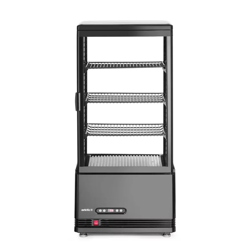 Koelvitrinekast 78L