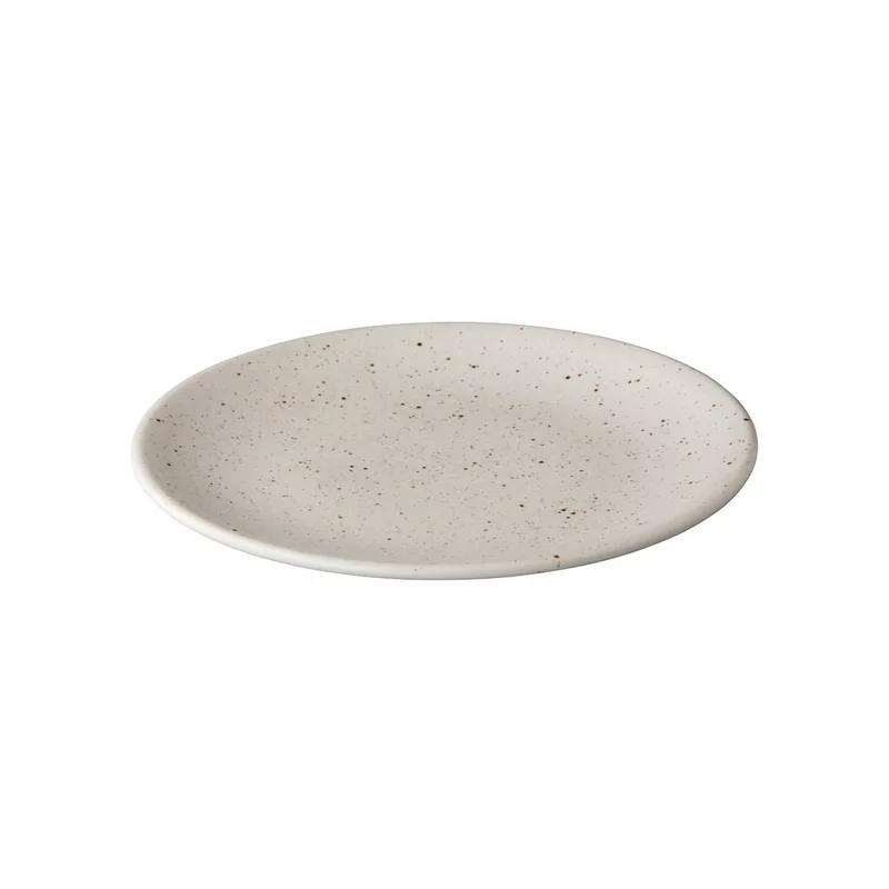 Tinto plate matt white 30 cm